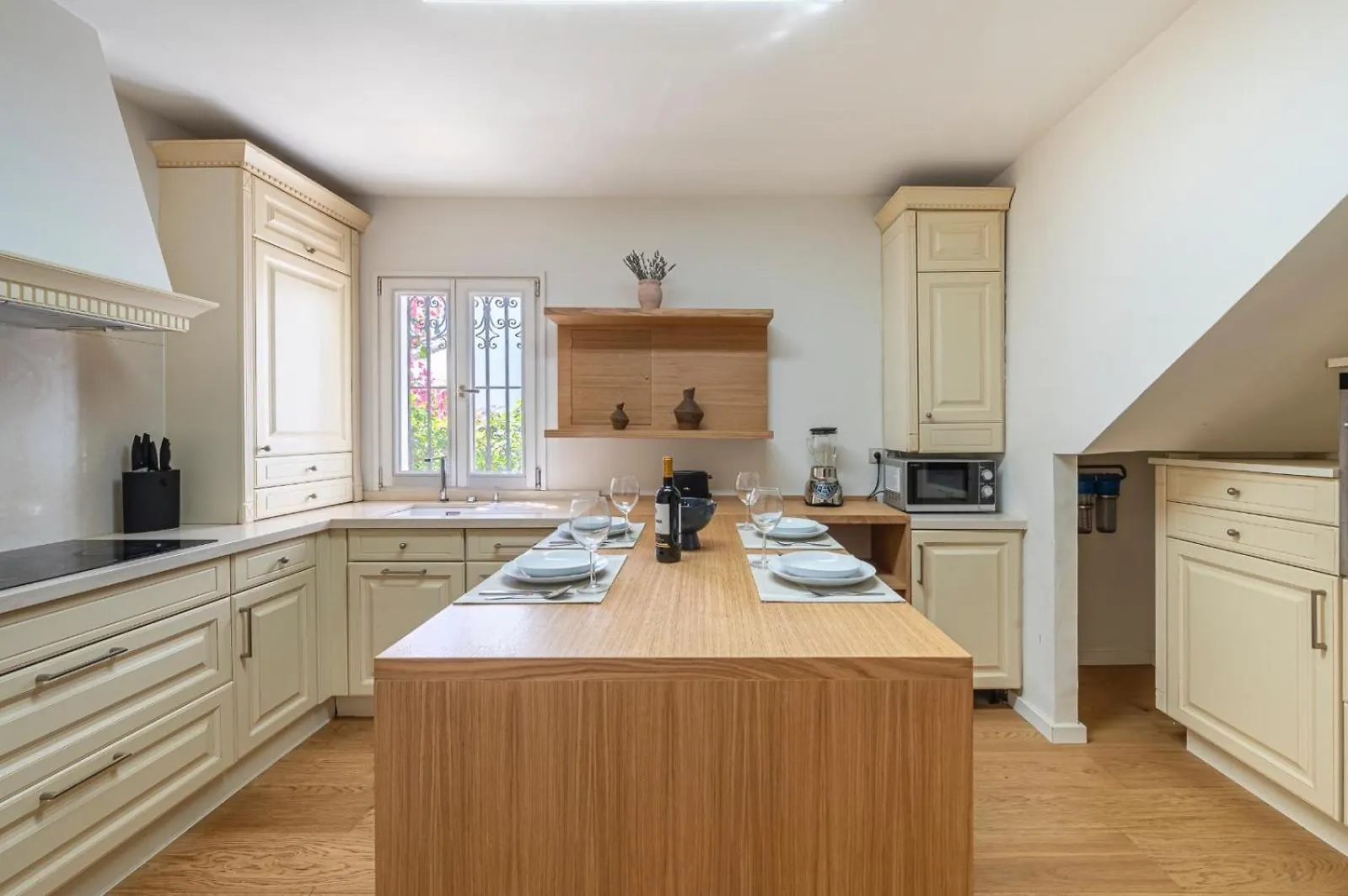 Casa La Virginia Villa Marbella Holiday home
