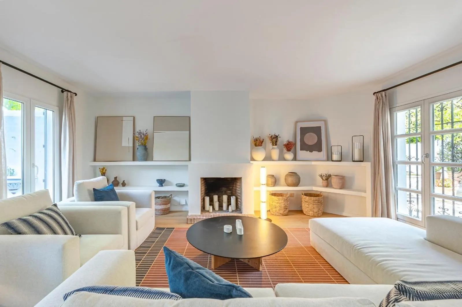 Casa La Virginia Villa Marbella Spain