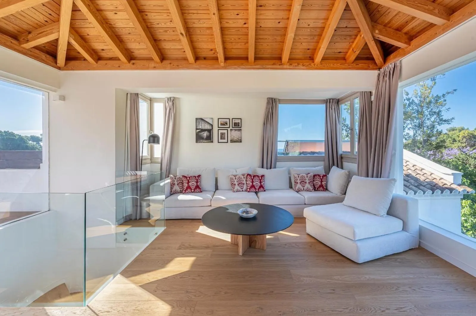 Casa La Virginia Villa Marbella