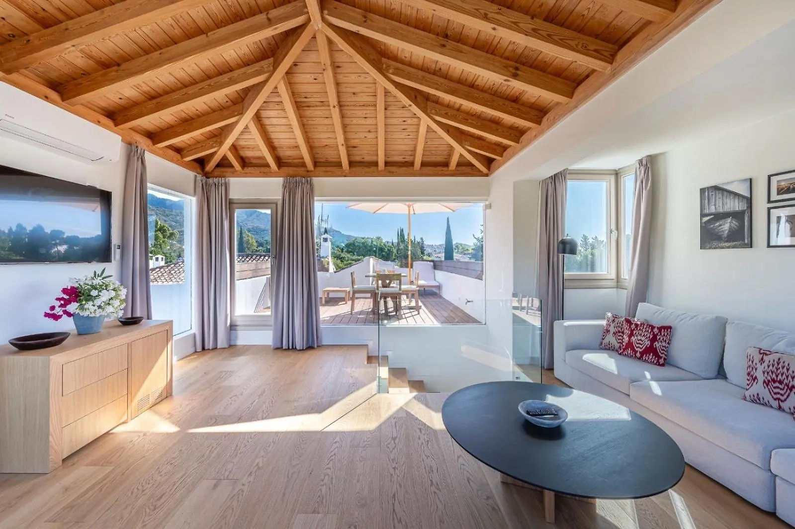 Holiday home Casa La Virginia Villa Marbella