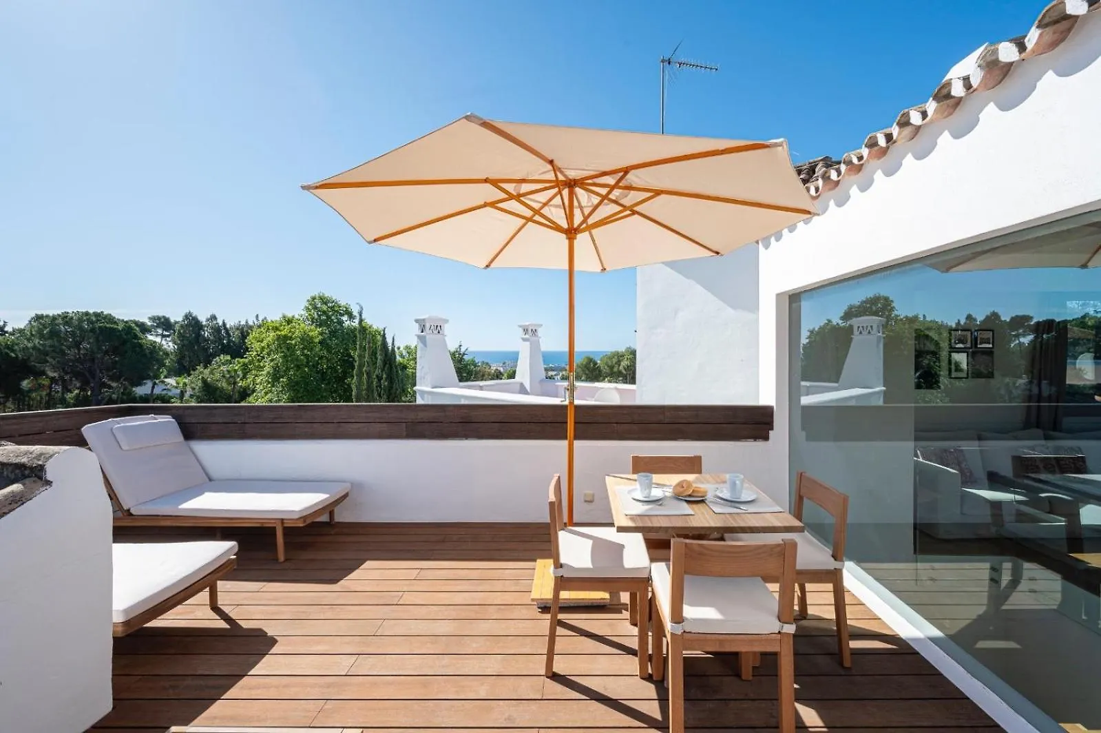 Casa La Virginia Villa Marbella 0*,