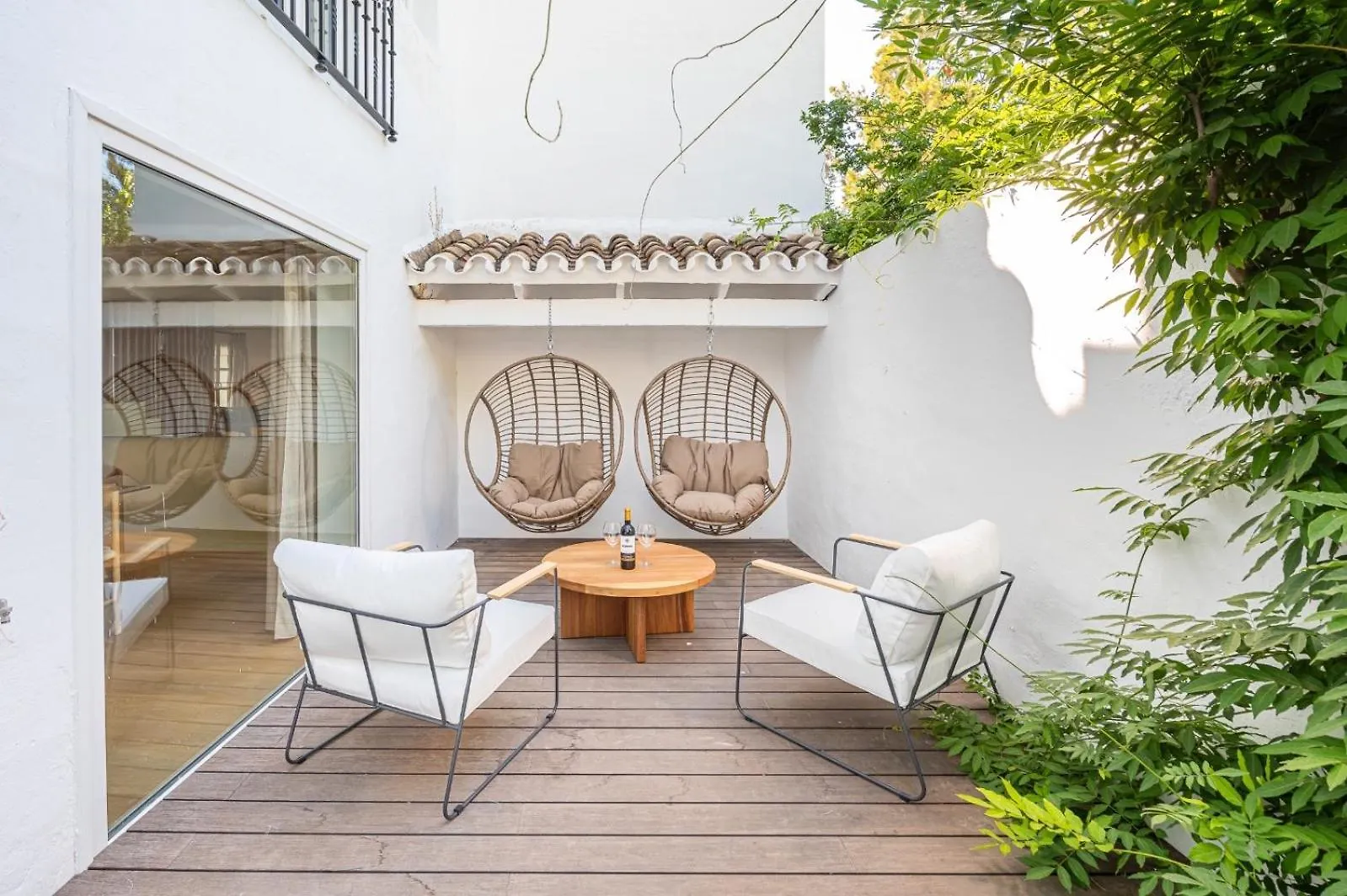Casa La Virginia Villa Marbella Holiday home
