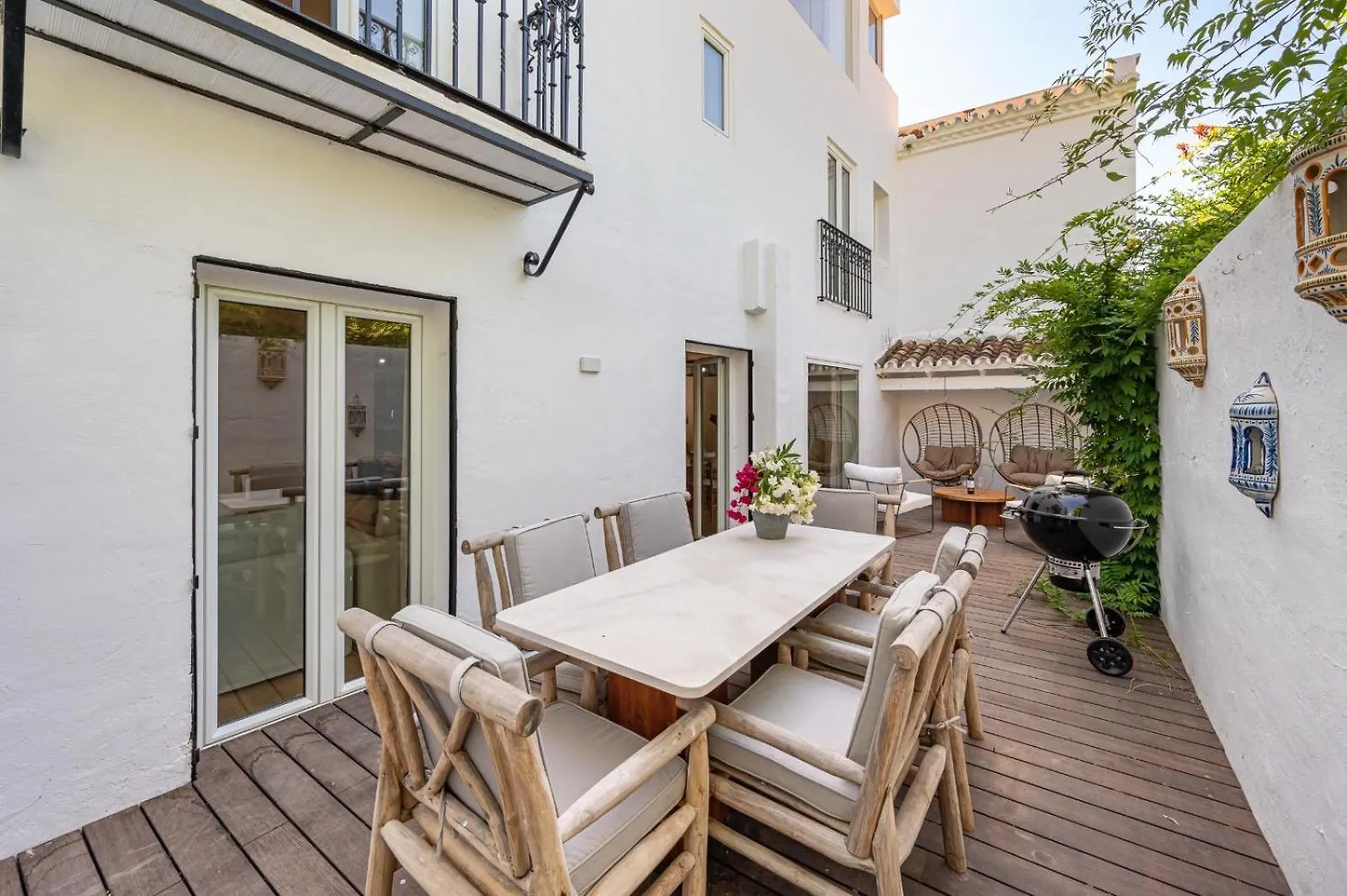 Casa La Virginia Villa Marbella