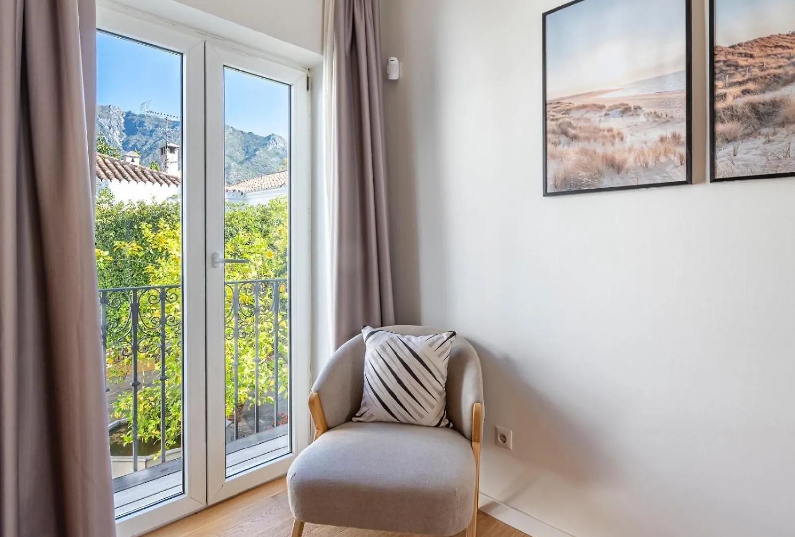 Casa La Virginia Villa Marbella Holiday home