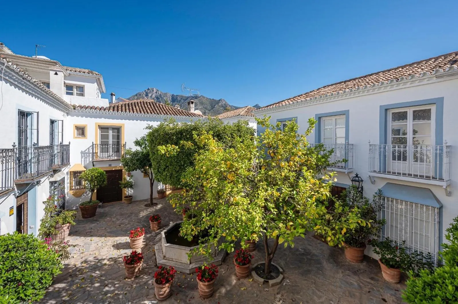 Holiday home Casa La Virginia Villa Marbella