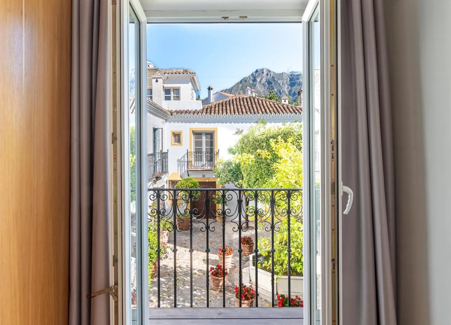 Casa La Virginia Villa Marbella