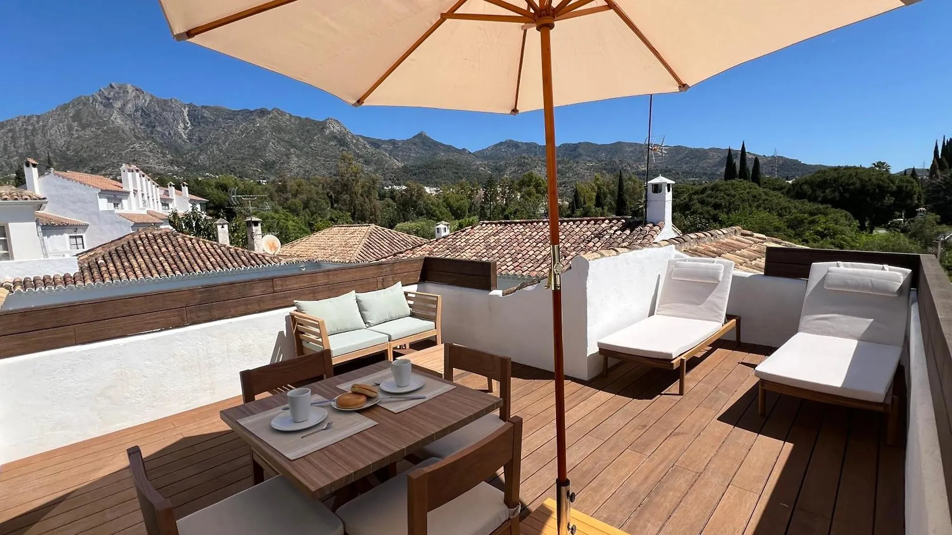 Holiday home Casa La Virginia Villa Marbella
